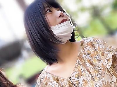 【中出し×素人】ガチ可愛いパパ活美容部員とのスリリングで大胆なセックスでイカせまくりで抜けるんだがｗｗｗ