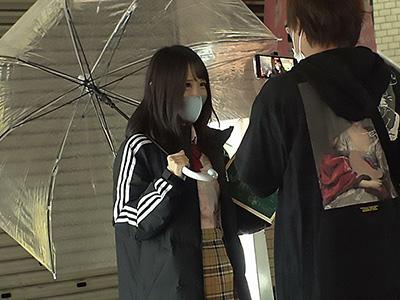 【裏垢女子】7.8万人に愛される美少女とDMで出会い性玩具を使った自慰から本能剥き出しの情熱的なセックスへ