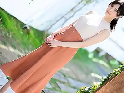 〖人妻×AVデビュー〗スレンダーで超綺麗な美人妻さん初めてのAVで子宮激ピストンされて感じまくる姿が超抜けるｗｗｗ