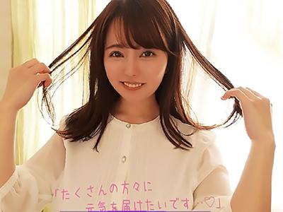 【デビュー作品×清楚】京都弁たまらん超美人な清楚系女子さん!初AVで膣奥ガンパコされてイキまくる姿にフル勃起ｗｗ