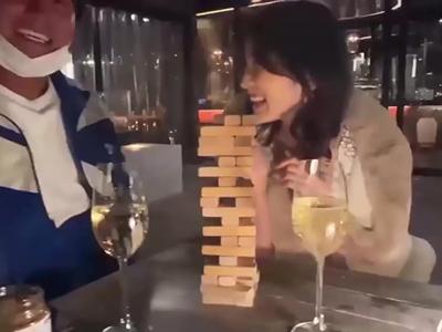 【スレンダー×美女】酔ったらキスしまくってくる美人なラウンジ上位のお姉さんとハメ撮りセックスをして中出ししたったｗｗｗ