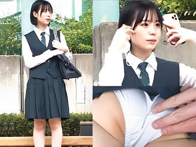 【盗撮】清純派の素人娘が無理やり追い詰められ生々しい生ペニスに襲われる驚愕の瞬間がヤバすぎる！！