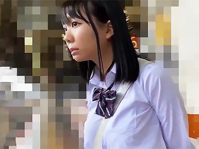 《女子高生×レイプ》電車という密室で繰り広げられた悪夢！成熟したJKさんが味わった壮絶な恐怖の瞬間