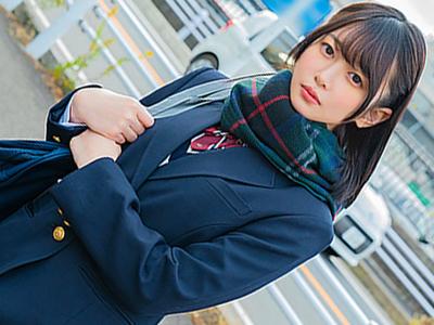 【MM号×ナンパ】普通のJKちゃんが目の前で大人の濃厚なエッチを見て興奮しちゃった！セックスに発展する！www