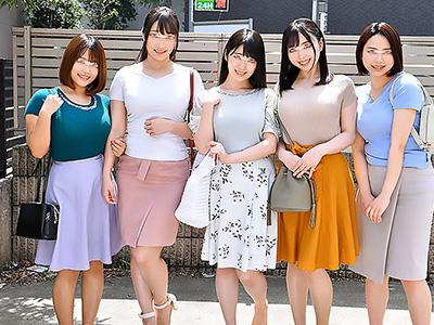《パイズリ×ハーレム》大人の女性たちの楽園で無許可の情熱が渦巻く！禁じられた喜びが交錯するNTR全裸狂詩曲ｗｗｗ