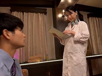 【最高級エステ】スタイル抜群でめちゃ可愛い巨乳エステ嬢超エッチィ!!肉棒挿入ガン突きパコでイキまくる姿がたまらんｗｗｗ