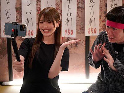 《ドラマ×寝取られ》人気アイドルが苦手な上司と密室で情熱的な愛撫に身を任せ欲望の炎に焼かれる瞬間