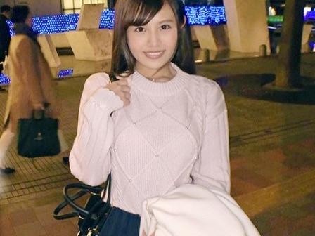 AV大好きなアパレル店員の美少女が念願のAV出演でアクメに達するｗ
