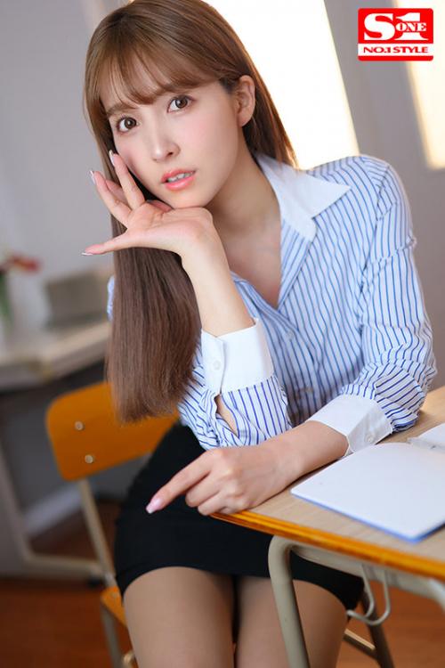 【三上悠亜】文系めがねJKが図書館で勃起チンポを淫語手コキフェラでザーメンを搾り取るｗ