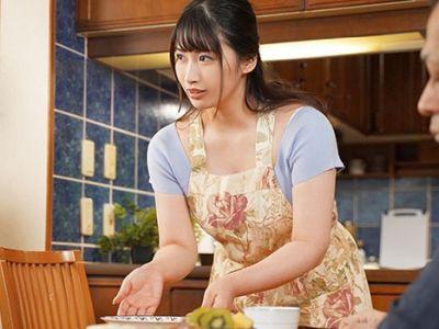 【美園和花】巨乳人妻が旦那の知り合いの禿げのおっさんにクンニからの生ハメされちゃうｗ