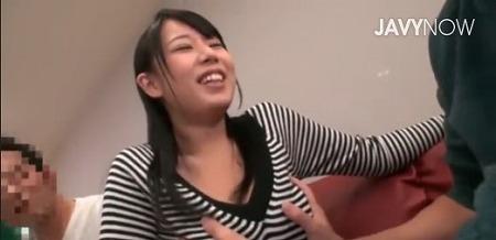 【塚田詩織】エロ過ぎる爆乳でチンポを優しく包み込みしごいてくれるお姉さんに即発射ｗ