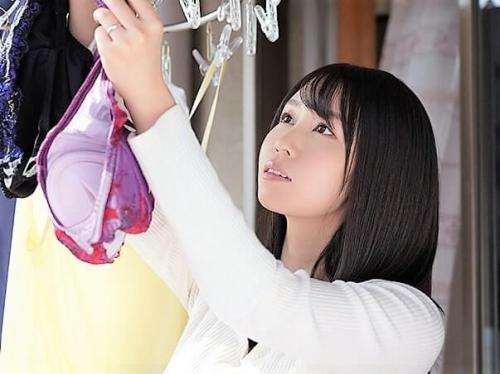【夢乃あいか】可憐で優しくておっぱいまで大きいという完璧な隣人妻の下着に欲情し気付けば男女の関係になっちゃいましたｗ