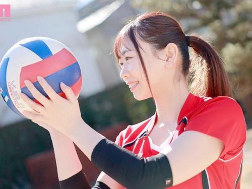 【綾瀬こころ】元バレーボール部の巨乳娘がAVデビューでイキまくるｗ