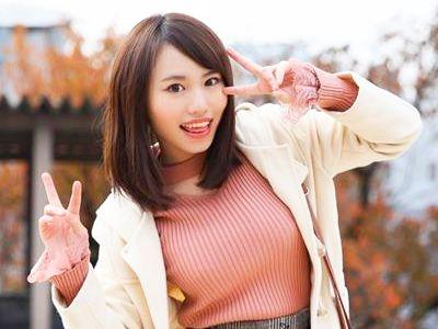 【宇野あすか】20歳の就職前の少女がAVデビュー!巨乳スレンダー美女と初撮り!刺激を求めて中出しSEXでイキまくりｗ