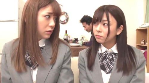 【岬あずさ＆有村のぞみ】苛立ちを性欲に変えレズ貝合わせ！ただただ本能のままに互いを求め貪り合う！愉悦を漏らしハマっていくｗ
