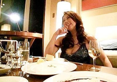 【風間ゆみ】酒で性欲が高まった熟女AV女優のプライベート風のドキュメントSEX