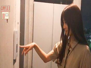 【高橋しょう子】あの元グラドルの人気AV女優が素人男の家に訪問して生ハメサービスしちゃうｗ