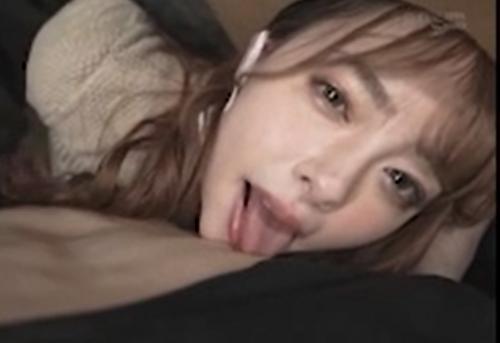 爆乳美容師さんの密着美容♥ベロチュー、騎乗位・・・♥