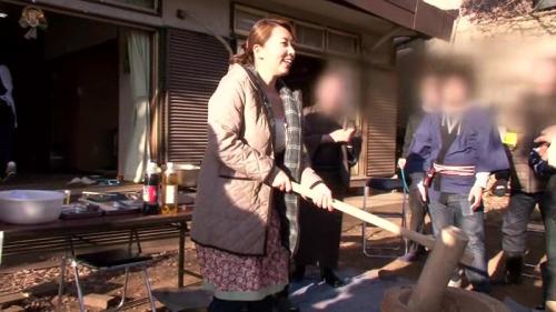 【風間ゆみ】毎回町内会に行くのが楽しみなワケは美人な熟女がクンニさせてくれたりパコらせてくれるからなんですよねｗ