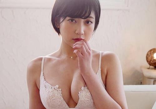 【夏目響】巨乳美女がAVデビューでいきなりSMプレーでアクメに達する