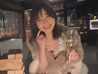 【スレンダー×お姉さん】興奮不可避なラウンジの女性と情熱のセックスを過ごし心も体も燃え上がる結末を迎えた話ｗｗｗ