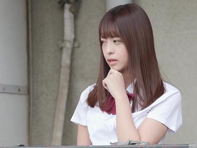 〖隣人×ゴミ部屋〗2週間上京しためっかわ女子高生さんゴミ部屋で襲われてしまい膣奥ガン突き中出しレイプｗｗｗ