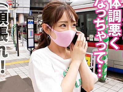 【素人】日々のストレスからエスケープ!!20歳激カワカフェ店員が何もかもニコニコ神対応してナマパコが激シコ確定なんだがｗｗｗ