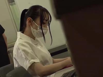 【鬼畜×盗撮】これは酷い！働く看護師を盗撮！隙を見て興奮剤と眠剤を投与し行われた非道な行為！院内で起こった性犯罪！ww