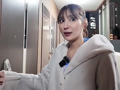 〖芸能人〗スレンダーボディ持つ超綺麗なお姉さん凄テクでチンポコ責めて子宮ガン突きパコで膣内発射でイキまくるｗｗｗ