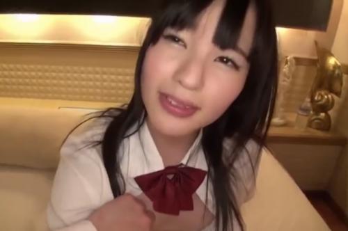 お金じゃない。おじチンが欲しいの！エッチ大好き痴女ＪＫ！！