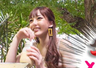 【GAL数珠つなぎ】首を絞められるのが大好きな淫乱ドMギャルを生ハメ４連発の大量中出し！！