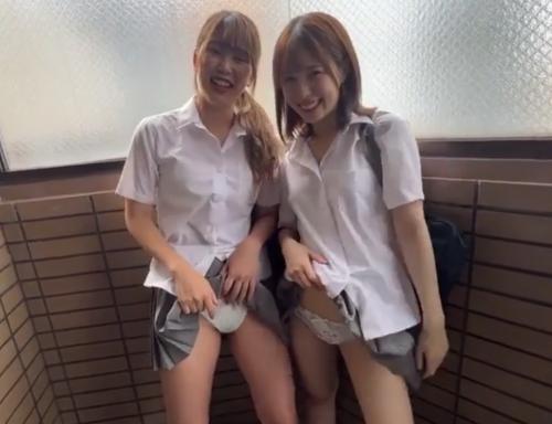 お金は全てを解決する！盗撮バレからの逆転ラッキースケベｗ