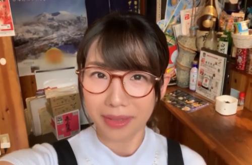 旦那に黙ってデビューｗメガネのＭ気のある人妻のエロモード！