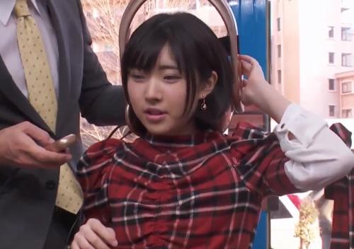 なすがまま健康器具モニターになったＪＤ神振動で子宮を震わすｗ