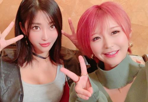 ノリ抜群の軽いパパ活女子二人を港区おじさんがお金でキメセクパーティの開催！ｗ