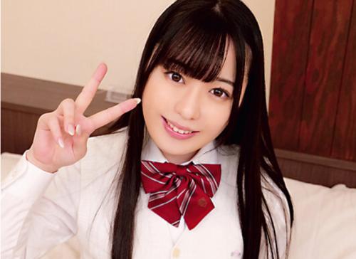 今どきの制服JKはパパ活なんて当たり前！アプリで知り合ったおじさんの肉棒を生ハメしてお手当もらって中出しまでｗ