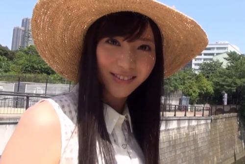 モデル体型の超美形！恥ずかしそうにしてるのにいざ始まると豹変ｗ