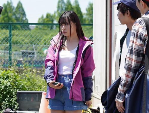 大学のサークルでキャンプに泊まりに行ったら彼女がサークルメンバ全員から犯されて膣いっぱいザーメン大量中出しされてきたｗ