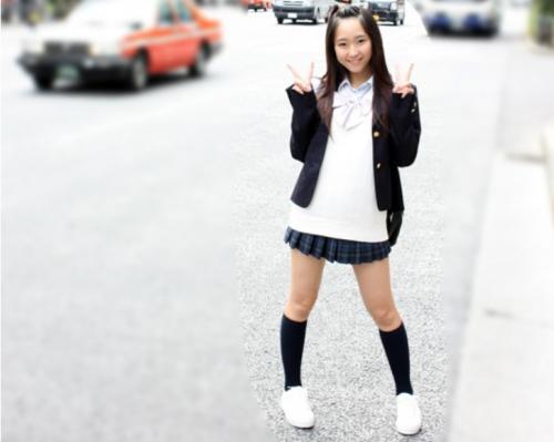 秋葉原で154cm46kgの小柄ロリ系制服娘と大人有りでNG無しの子とホテルに直行！ｗ