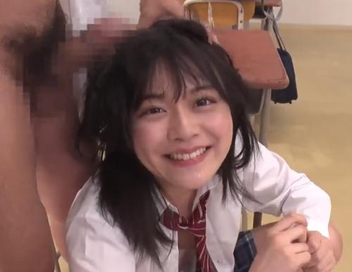 笑顔で犯され待ちのあの娘はクラスの肉便器ｗ
