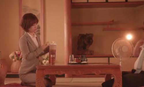 出張先で変態上司とまさかの相部屋！ｗ睡眠薬を盛られ意識が朦朧としてるのに朝までイカされ続ける！ｗ