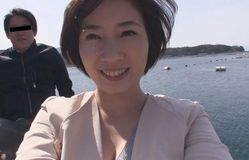 ガチの不倫温泉旅行のVlog！！一泊二日温泉旅行で久しぶりの二人っきりになった熟年カップルは朝までヤリまくりｗ