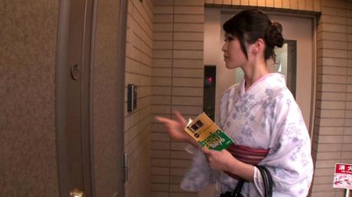 普段から和装をしている美人義姉が家に遊びに来たらエロすぎてムラムラしちゃったからハメちゃったｗ