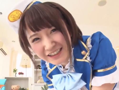 運営からの特別イベント！貴方の推しアイドルが登場して即ハメ！