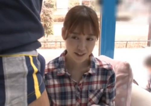 【MM号】なんでも許してくれる人妻をマジックミラー号に連れ込んで他人棒を生挿入！ｗ