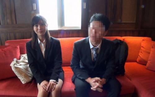研修が終わった新入社員と混浴企画！若いおっぱいとおま〇こに上司はガチ勃起ｗ
