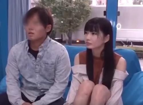 【MM号】彼氏のち〇ぽを当てられなかったらかわいい彼女は彼氏の前で中出しありでハメられちゃうｗ
