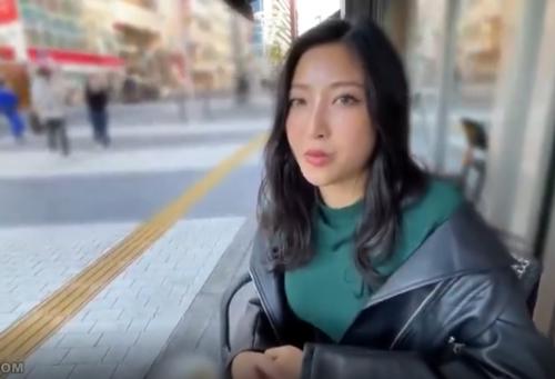休みの日にマッチングアプリで会ったパパ活希望の美女と軽くお酒飲んでからヤルSEXが最高！