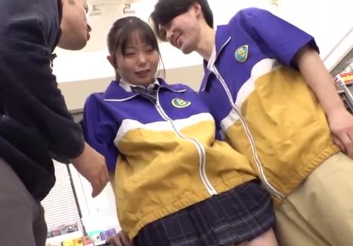 ナニが起きた！チャラ男と夜勤に入った憧れの子が様子がおかしいｗ