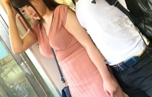 高身長177cmのスタイル抜群のOLはおっぱいもGcupで言う事無し！だからエロドッキリかましてノリで中出しまでｗ